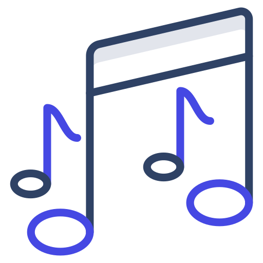 music note icon
